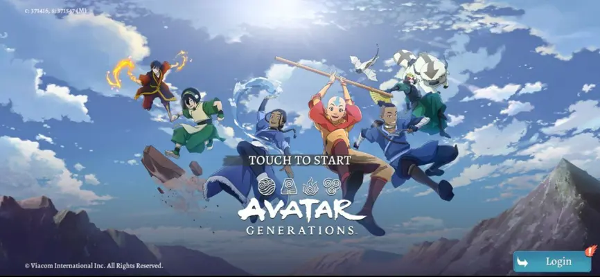 Avatar Generations android App screenshot 0